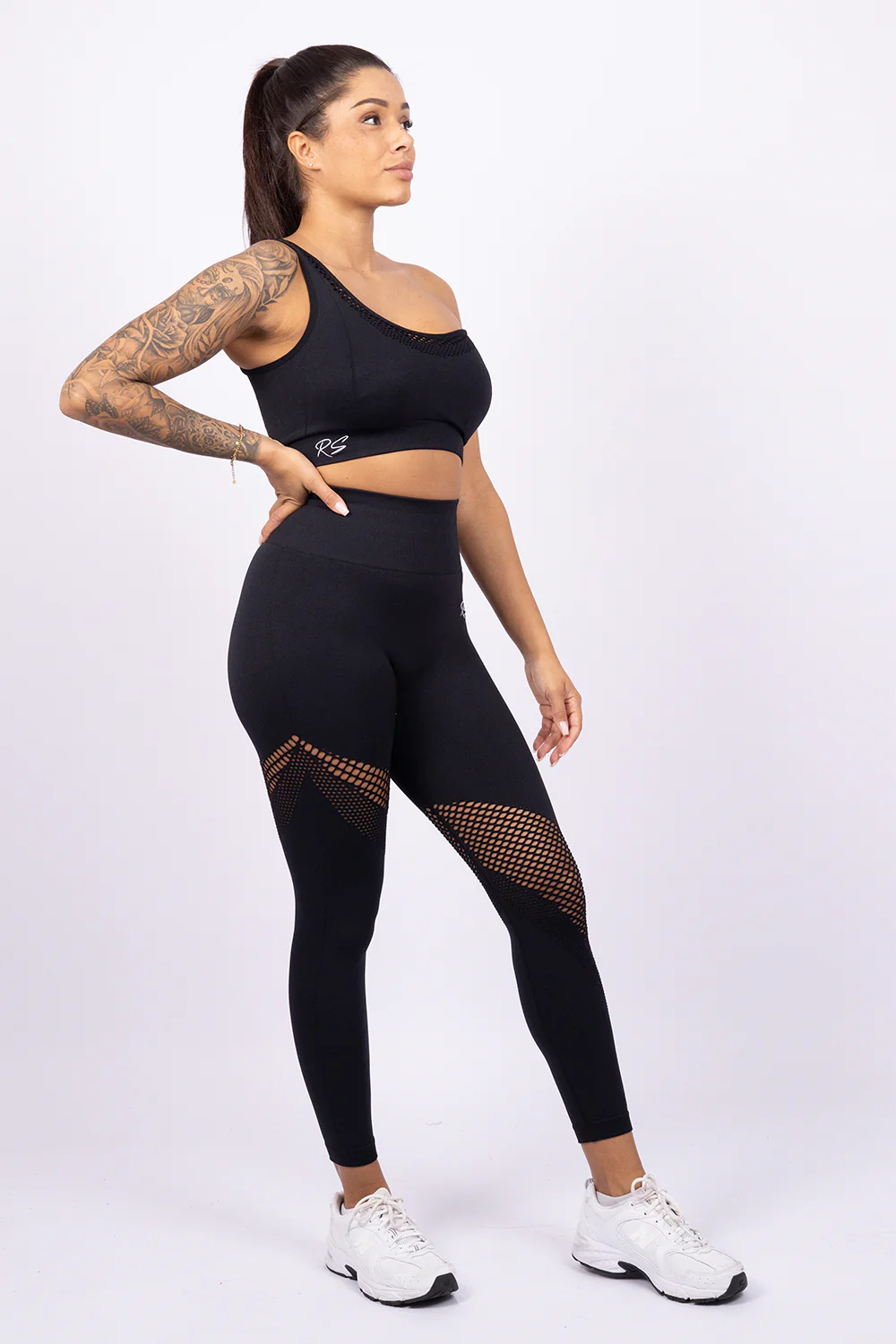 Tripa Legging - Black