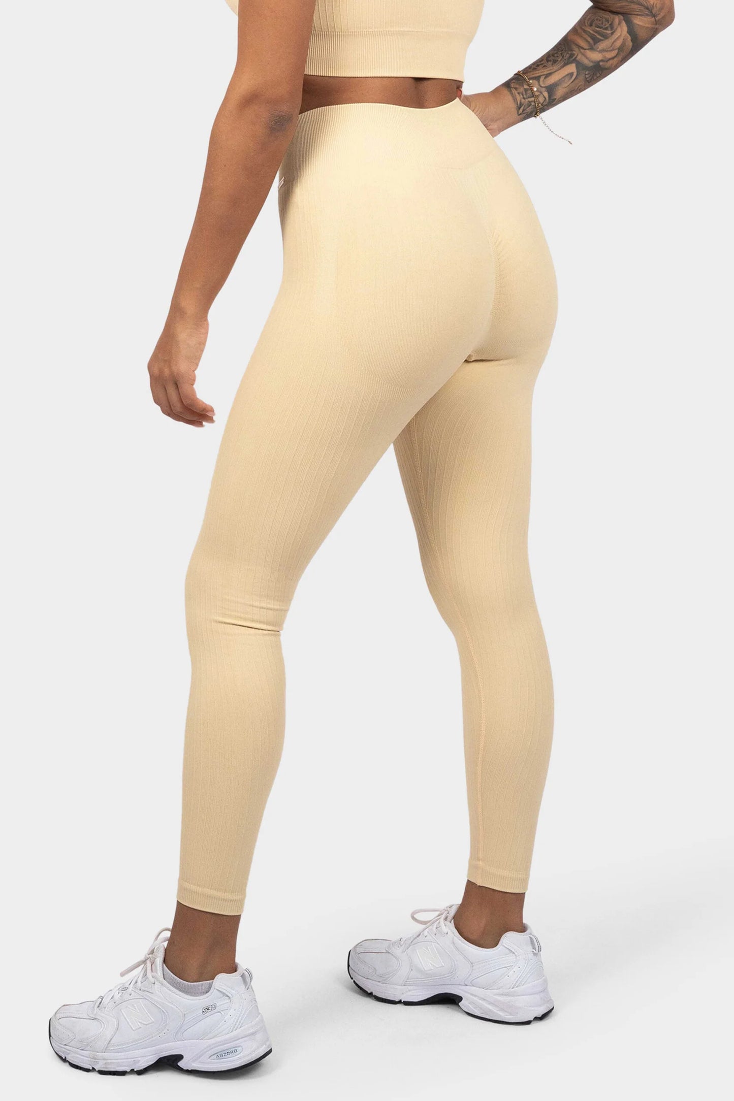 Chique Legging- Beige