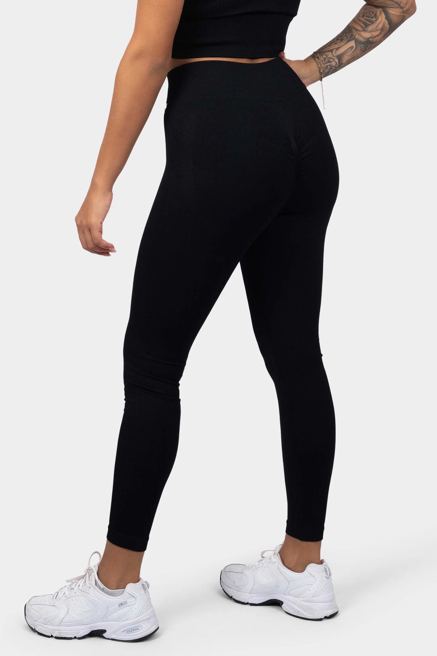 Chique Legging - Black