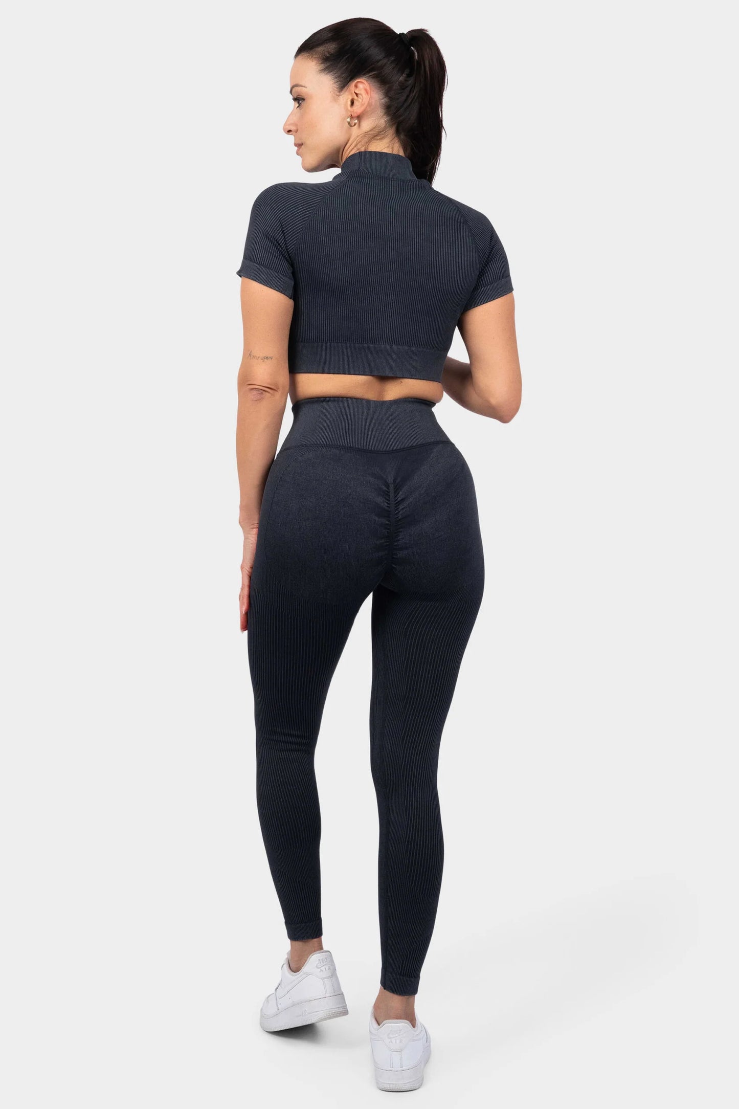 Collie Legging - Black