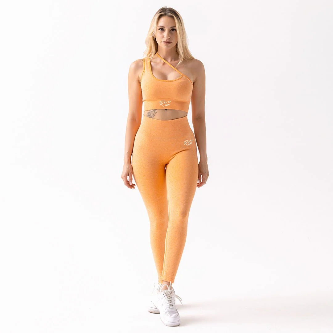 RS Yoga Legging - Orange