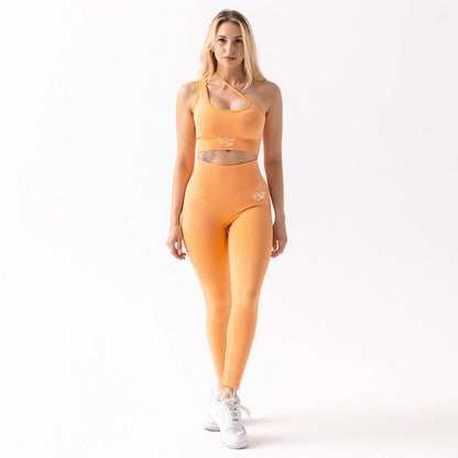 RS Yoga Legging - Orange