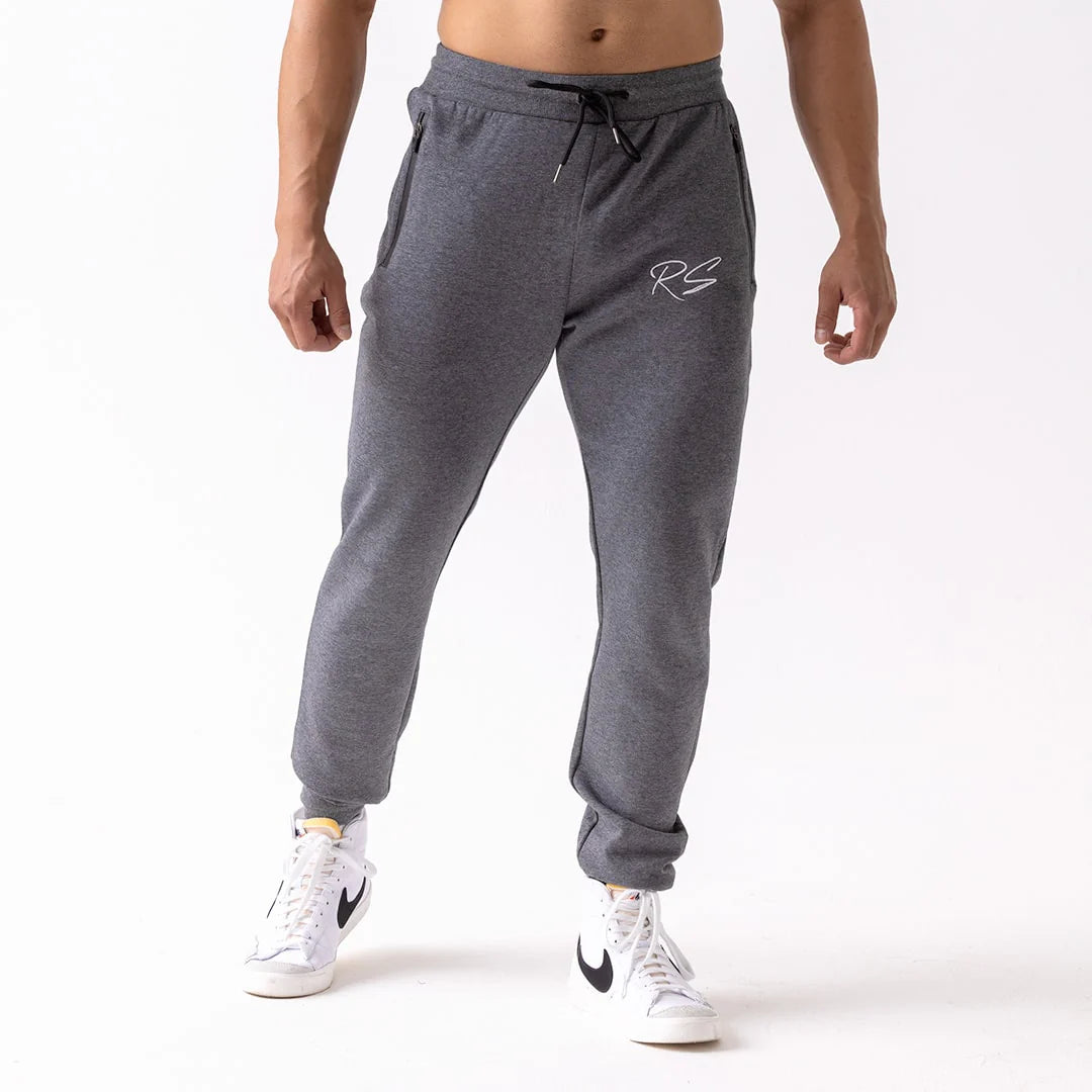 RS Man Joggers - Dark Grey