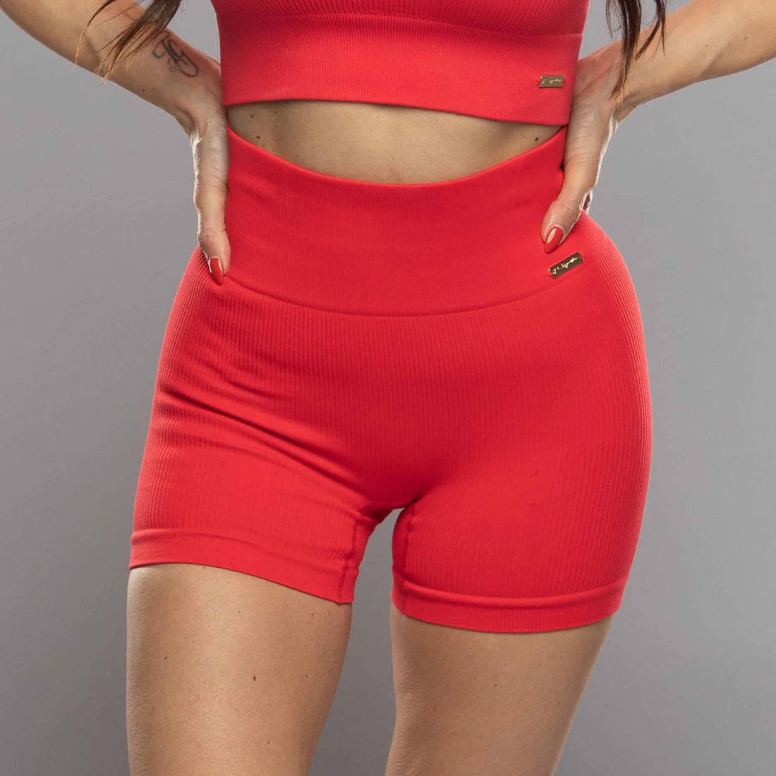 Simple Shorts (in 2 kleuren)