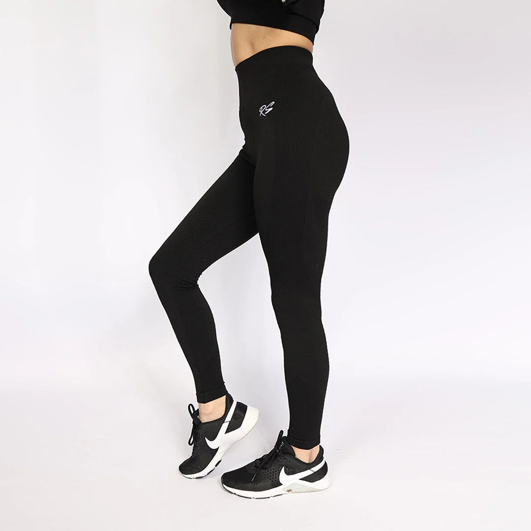 Curve Legging - Black