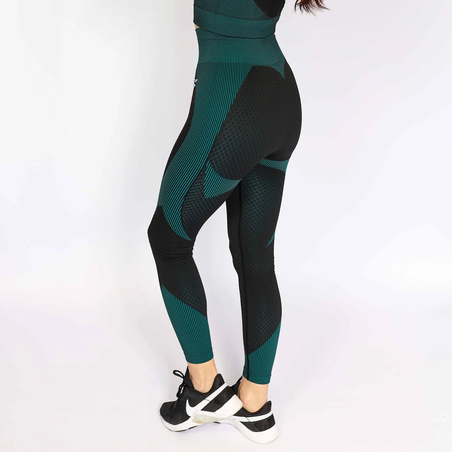 Curve Legging - Green