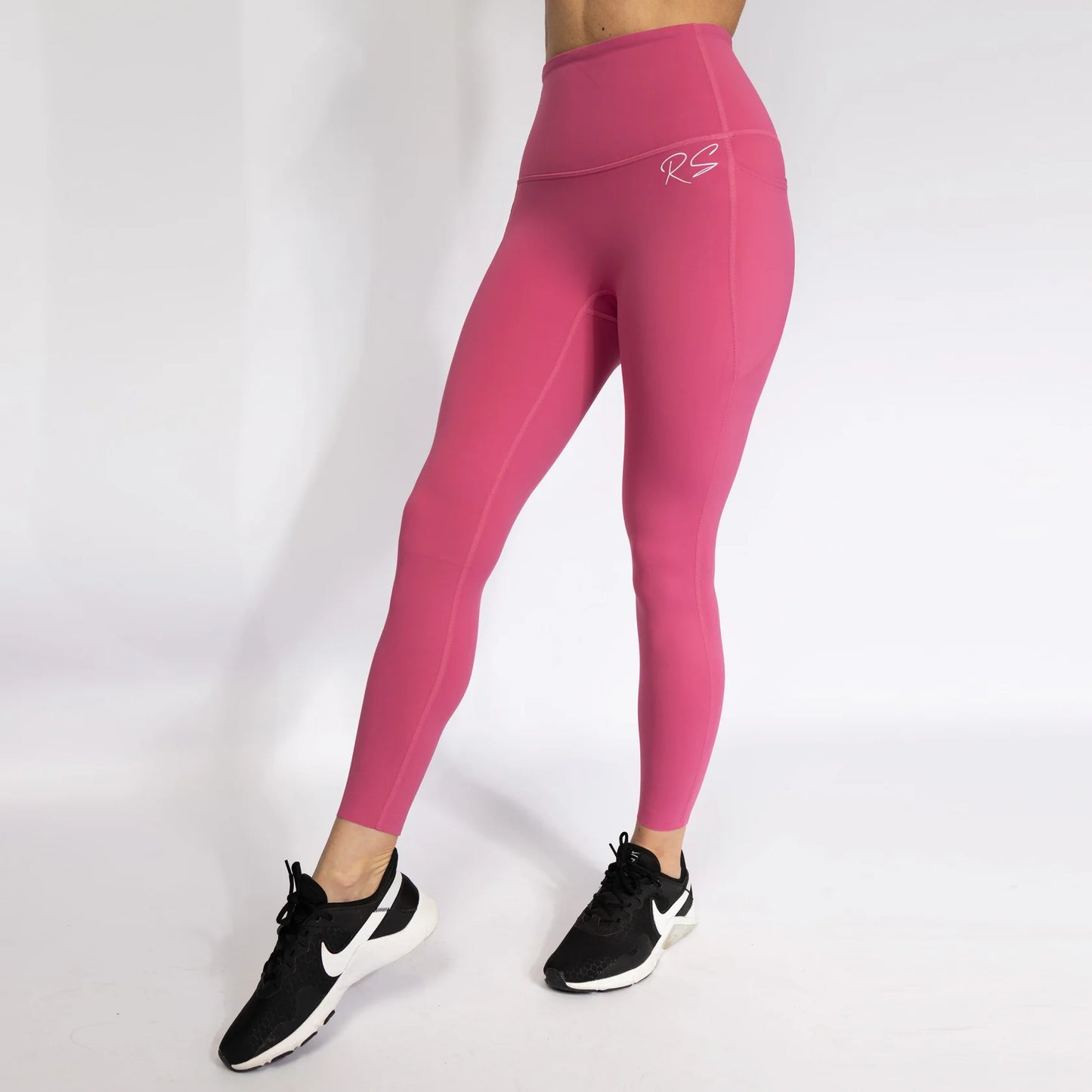 Pocket Legging - Pink