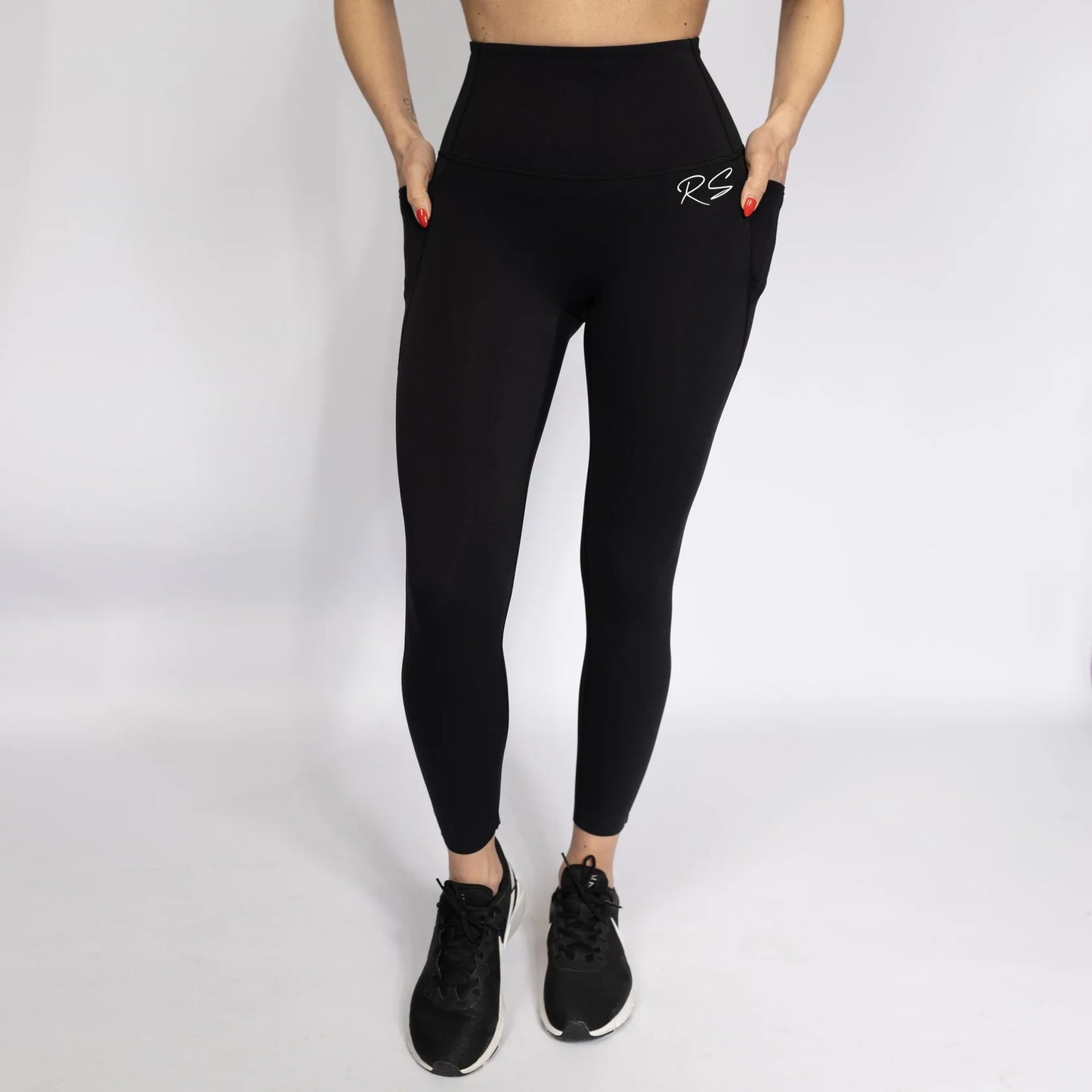 Pocket Legging - Black