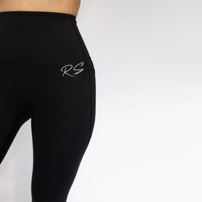 Pocket Legging - Black