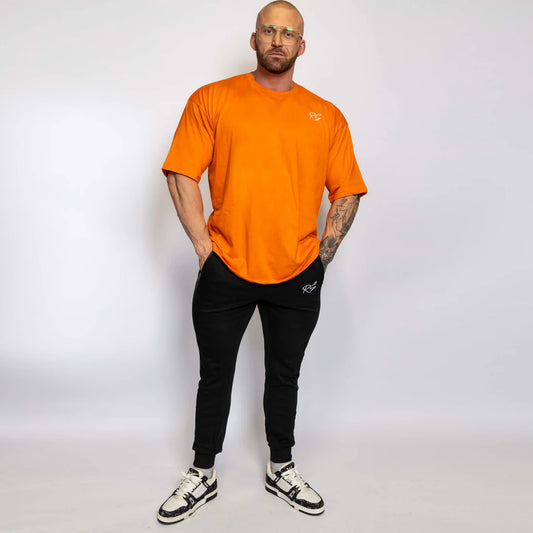 RS Oversize Quality - DUTCH ORANGE