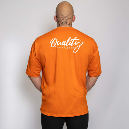 RS Oversize Quality - DUTCH ORANGE