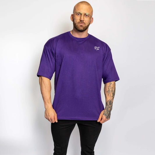 RS Oversize Quality - Deep Purple