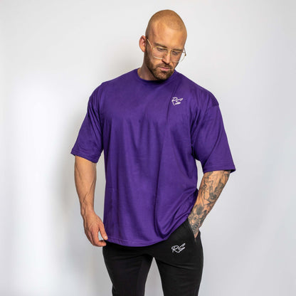 RS Oversize Quality - Deep Purple