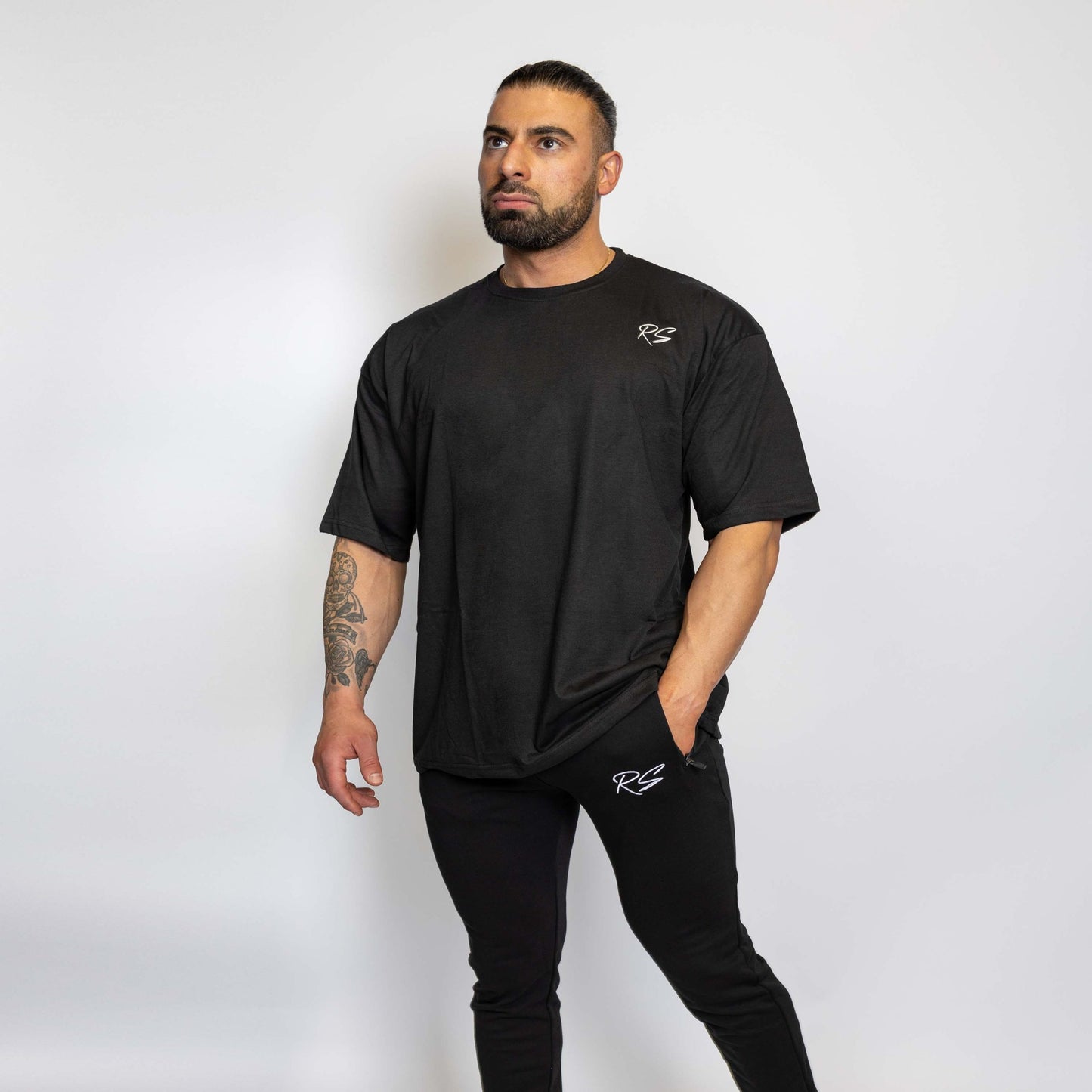 RS Oversize Quality - Black