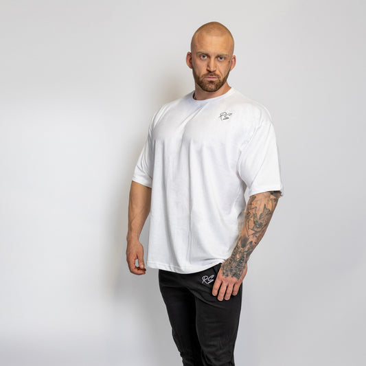 RS Oversize Quality - White