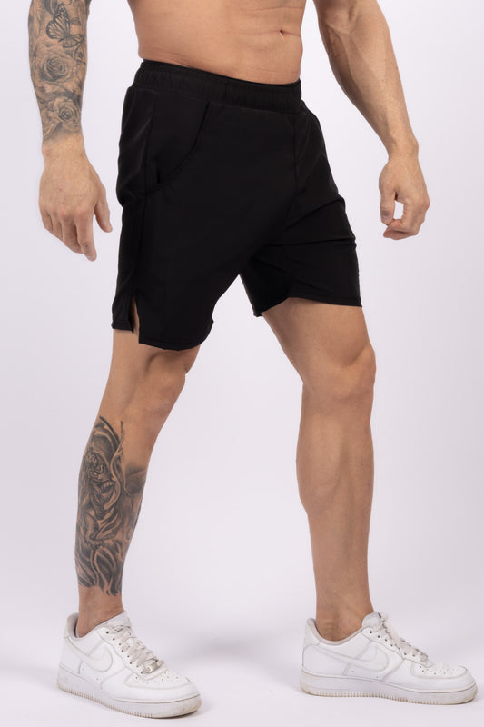 Classic Men shorts - Black