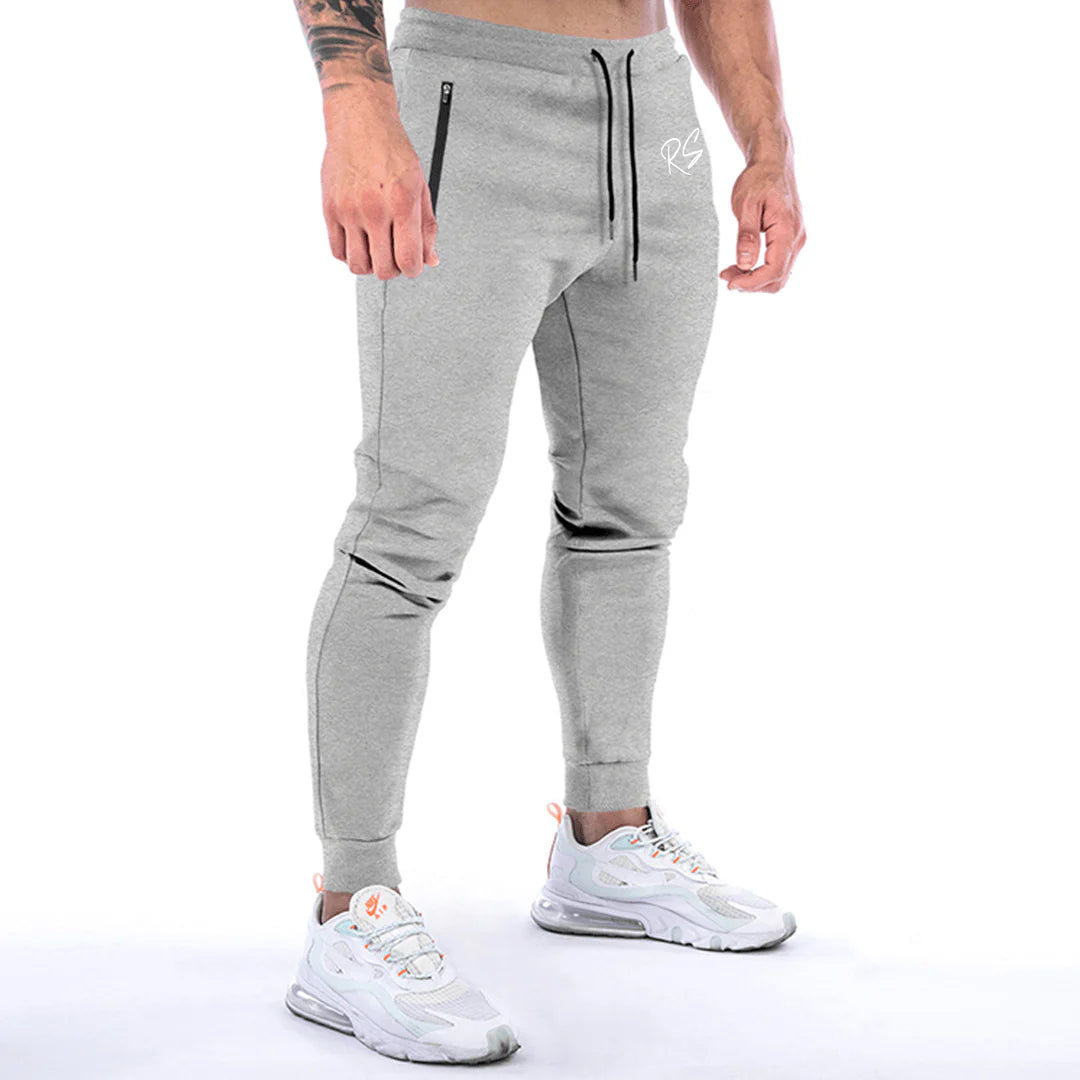 RS Man Joggers Light - Grey