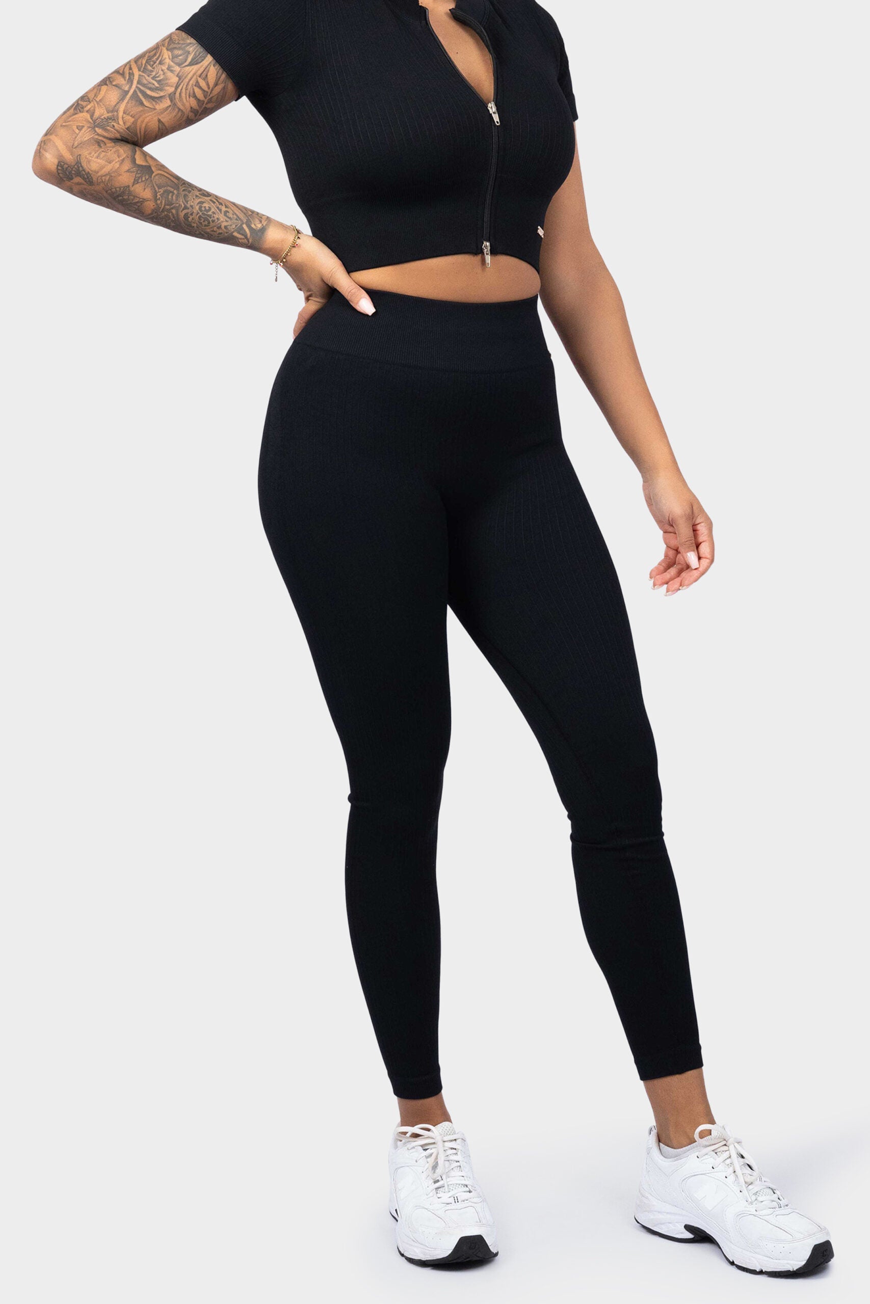 Chique Legging - Black