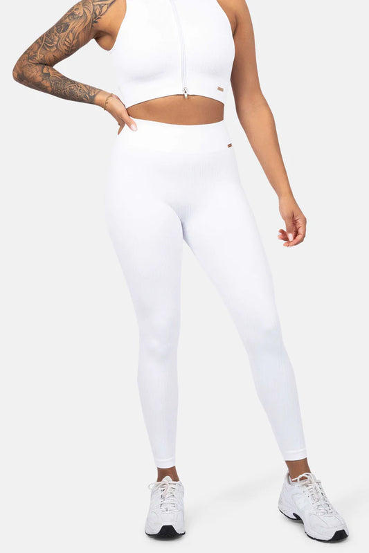 Chique Legging - White