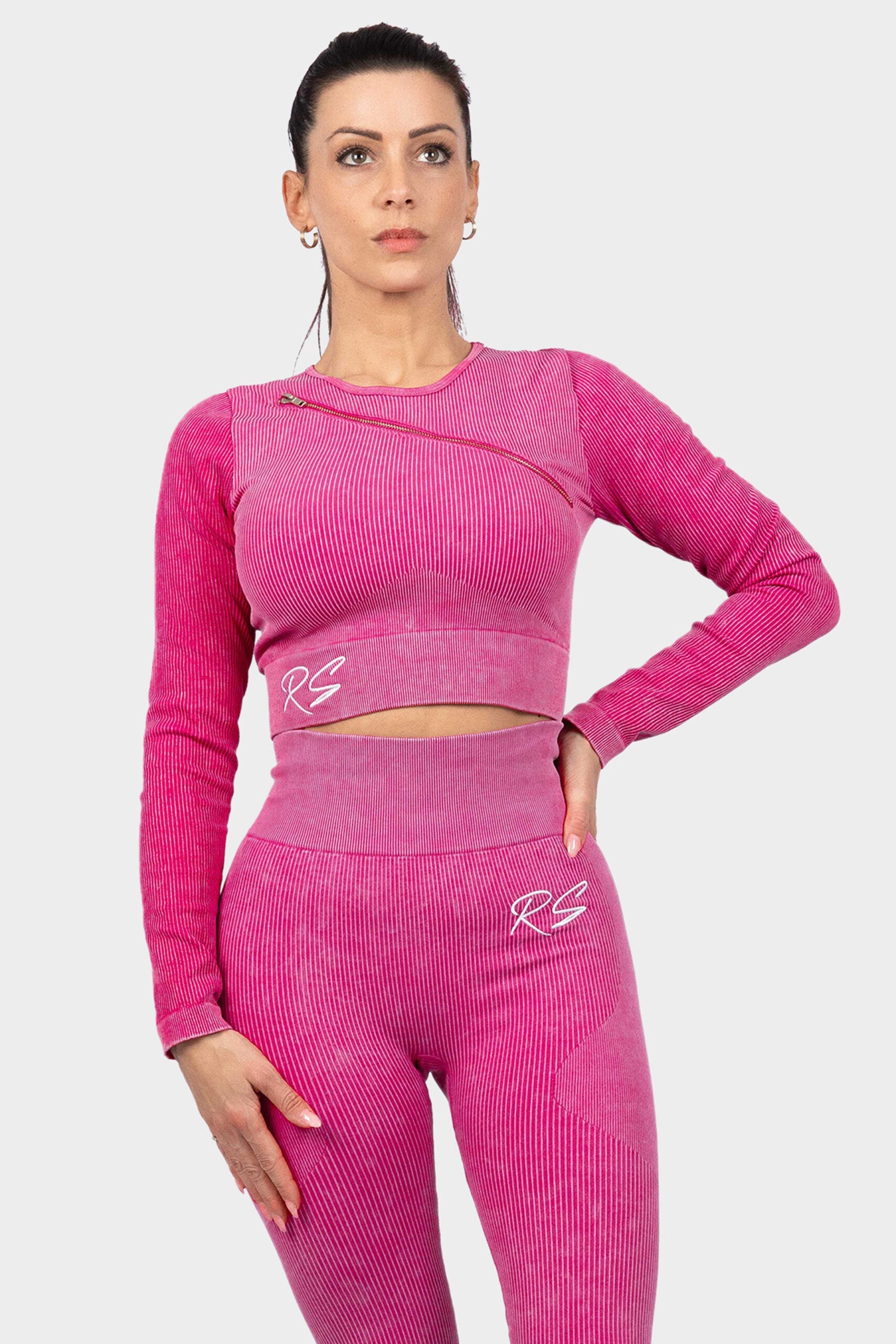 cross-zipper-top-pink-front