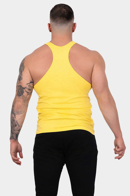 RS Man Halter - Yellow