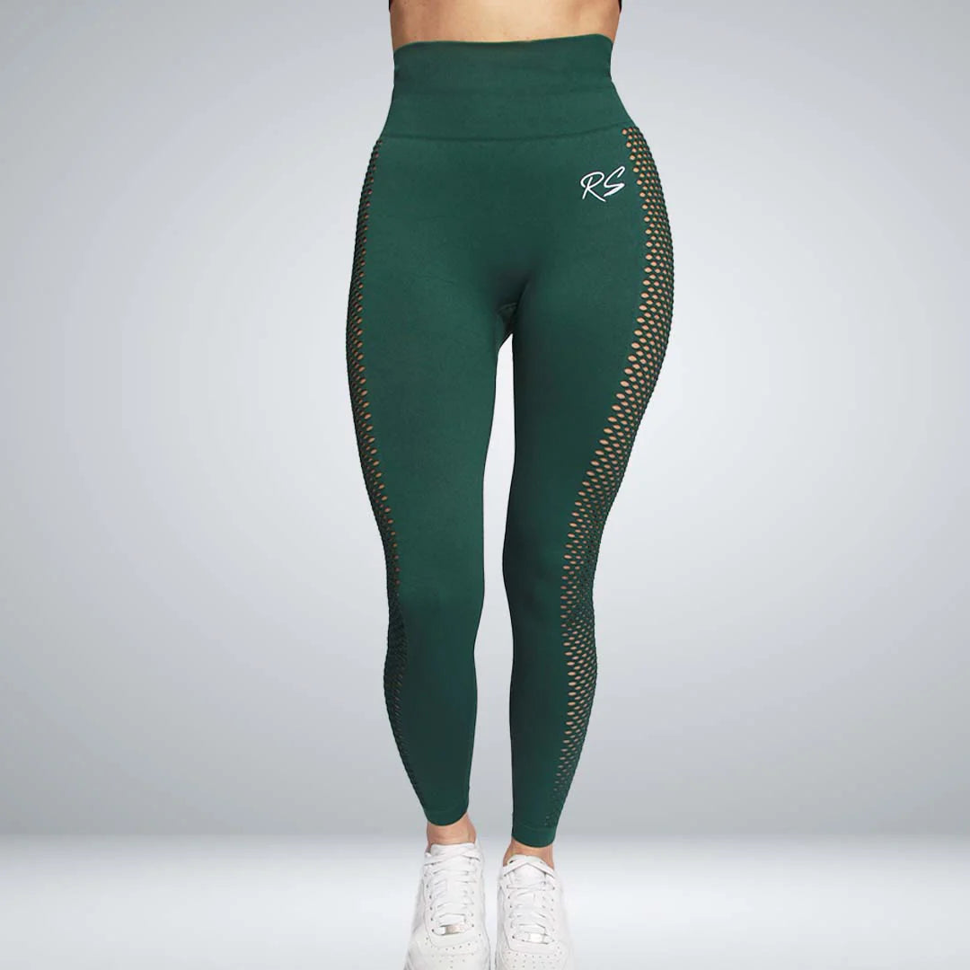 Missy Legging - Dark Green