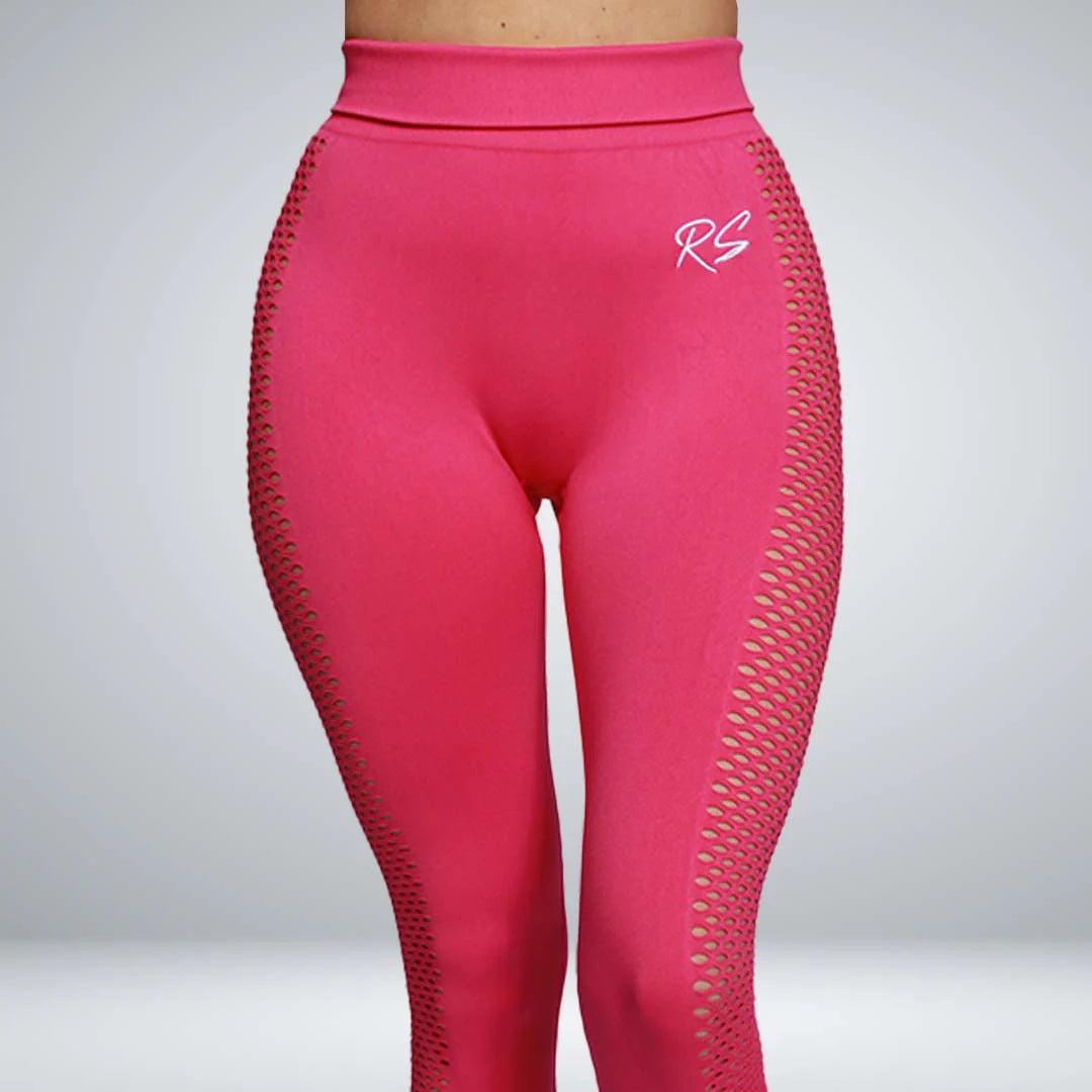 Missy Legging - Hot Pink