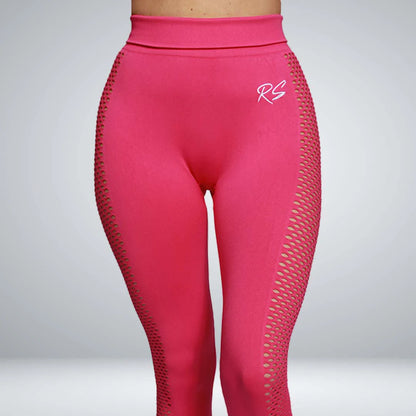 Missy Legging - Hot Pink