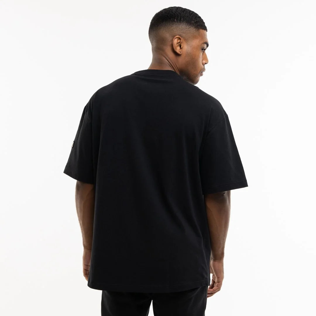 RS  Loose Fit Tee - Black