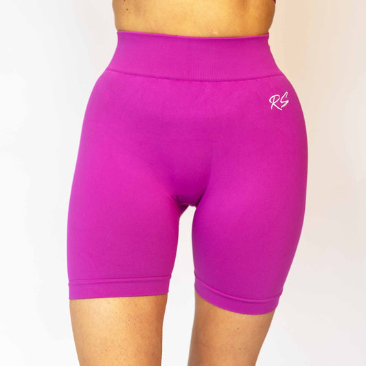 Candy Shorts - Purple