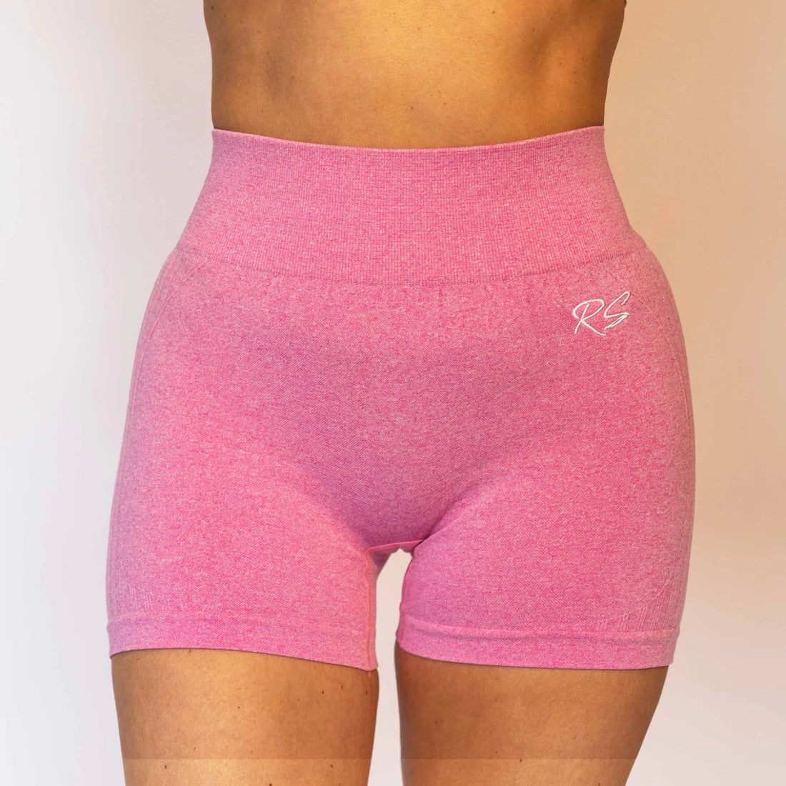 Summer Shorts - Hot Pink