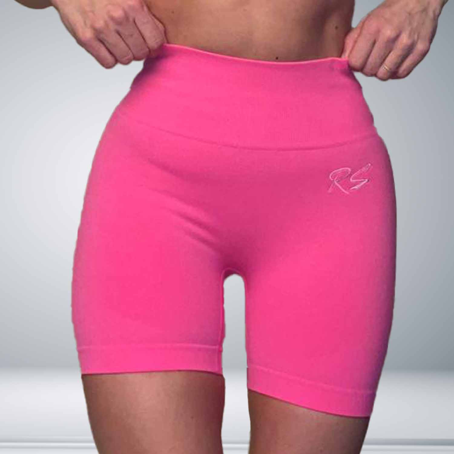 yoga-short-pink