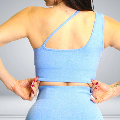 RS Yoga Top - Baby Blue