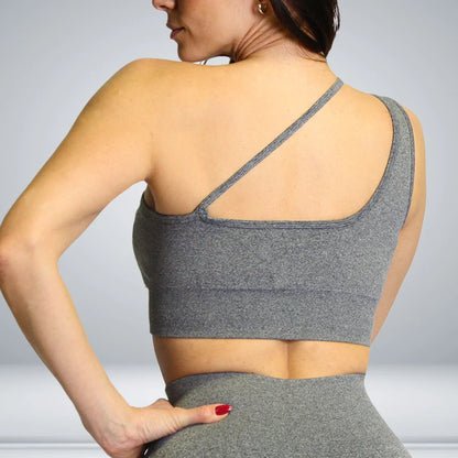 RS - Yoga Top Grey