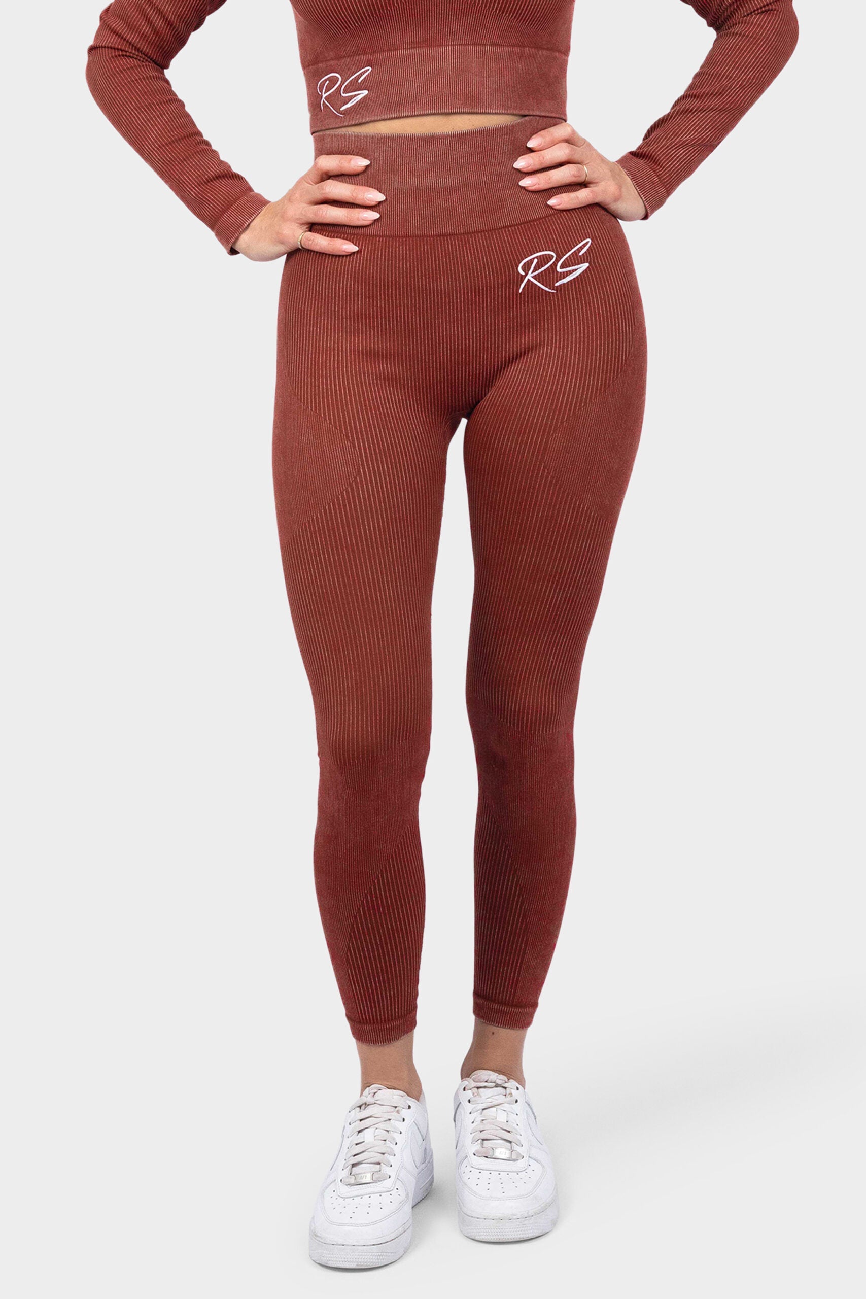 zip-legging-brown-front